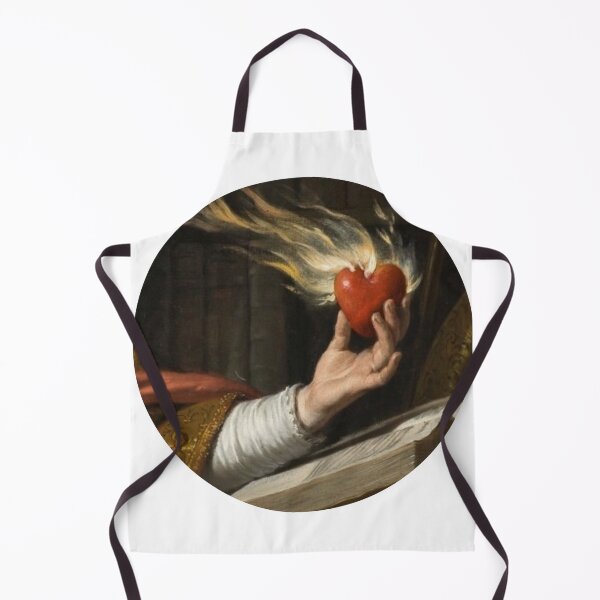 Item preview, medieval heart designed and sold by ItGirlTheraphy.