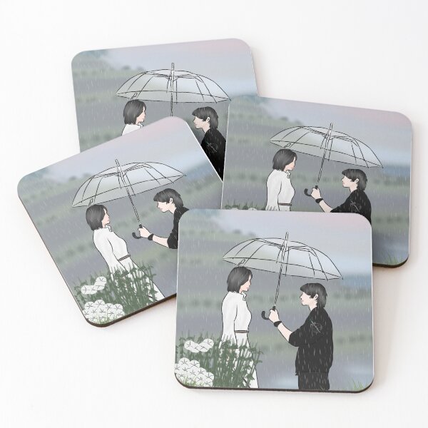 Item preview, Wonderful World Korean Drama designed and sold by ArtRaftPro.
