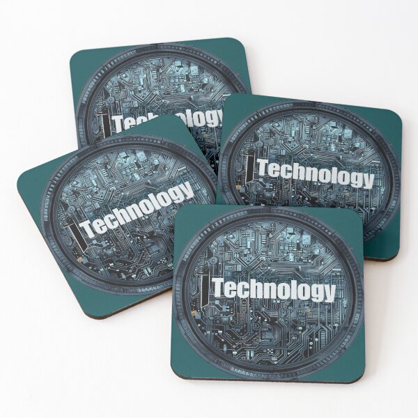 Item preview, Circuitry Elegance: Understated Technological Grace designed and sold by Ace Apparel  Attire.
