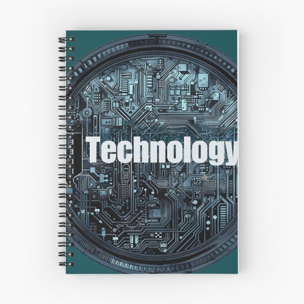 Item preview, Circuitry Elegance: Understated Technological Grace designed and sold by Ace Apparel  Attire.