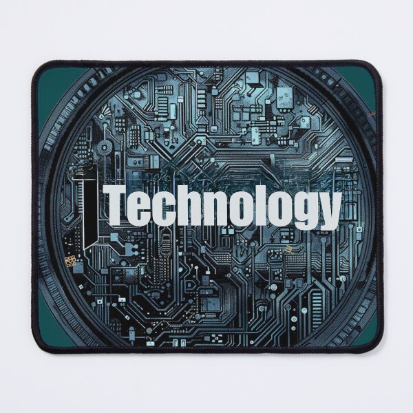 Item preview, Circuitry Elegance: Understated Technological Grace designed and sold by Ace Apparel  Attire.