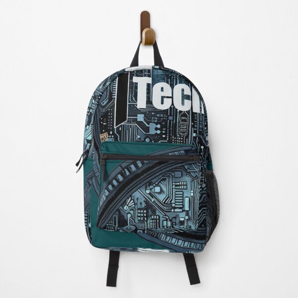 Item preview, Circuitry Elegance: Understated Technological Grace designed and sold by Ace Apparel  Attire.