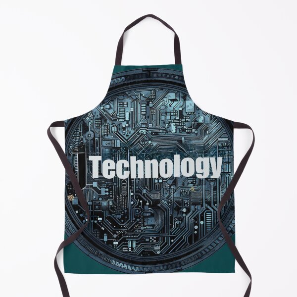 Item preview, Circuitry Elegance: Understated Technological Grace designed and sold by Ace Apparel  Attire.
