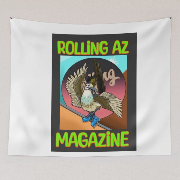 Item preview, Rodney Rollin designed and sold by RollingAz.
