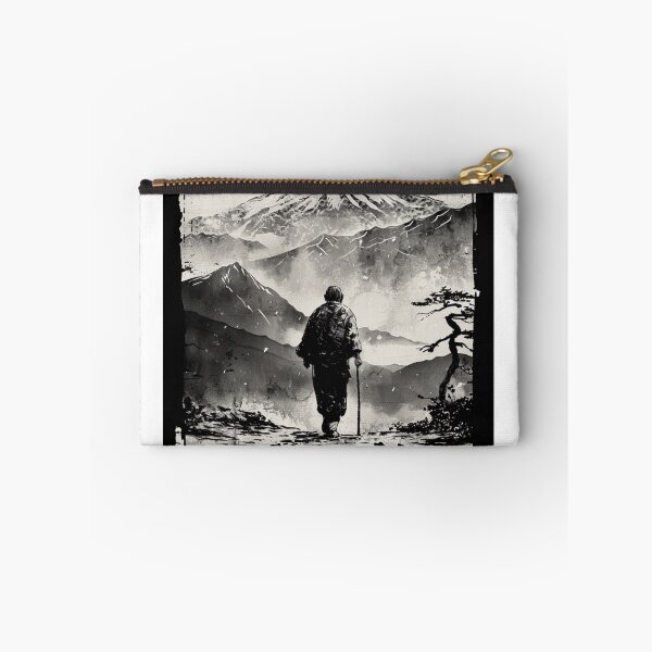 Item preview, Zatoichi 2 designed and sold by Beni-Shoga-Ink.