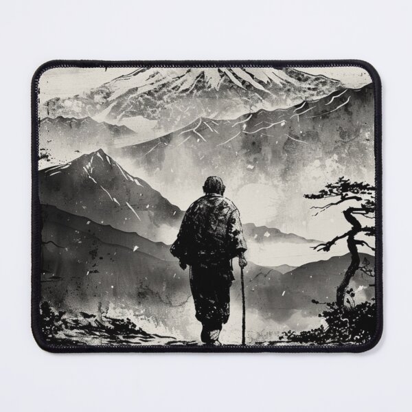 Item preview, Zatoichi 2 designed and sold by Beni-Shoga-Ink.