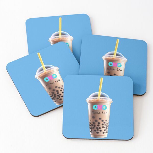 Item preview, large cup of boba tea designed and sold by paintandwhisker.