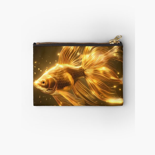 Item preview, Golden Prosperity Fish designed and sold by unimuse.