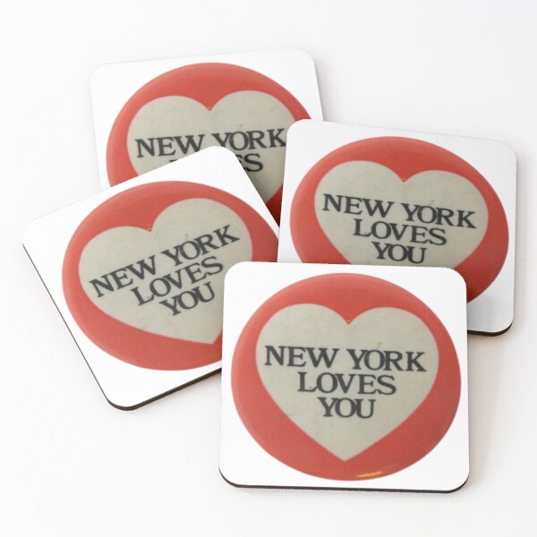 Item preview, NY loves you designed and sold by ItGirlTheraphy.