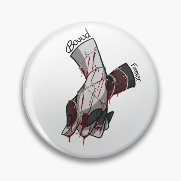 Item preview, Bound Forever designed and sold by MonsterGoreguts.