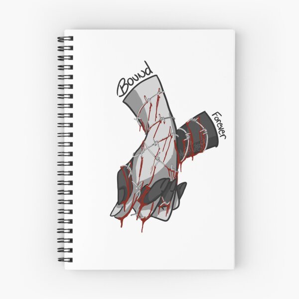 Item preview, Bound Forever designed and sold by MonsterGoreguts.