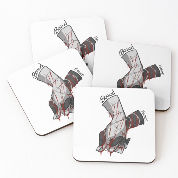Item preview, Bound Forever designed and sold by MonsterGoreguts.