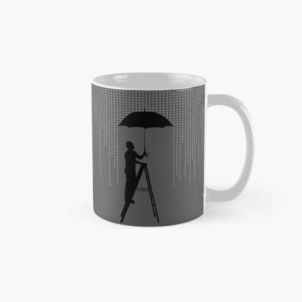 Item preview, Silhouette // Rainy Days designed and sold by Pholio.
