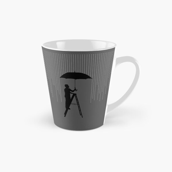 Item preview, Silhouette // Rainy Days designed and sold by Pholio.