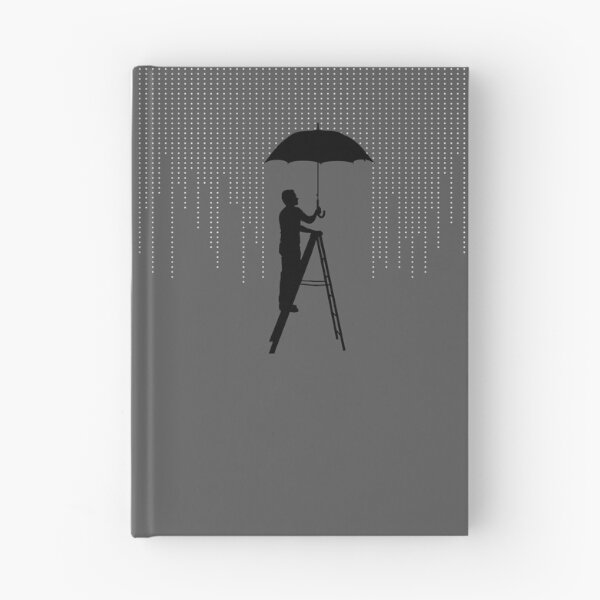 Item preview, Silhouette // Rainy Days designed and sold by Pholio.