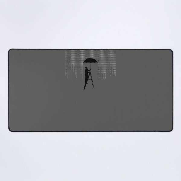 Item preview, Silhouette // Rainy Days designed and sold by Pholio.