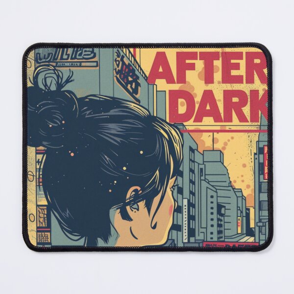Item preview, After Dark 1 designed and sold by Beni-Shoga-Ink.