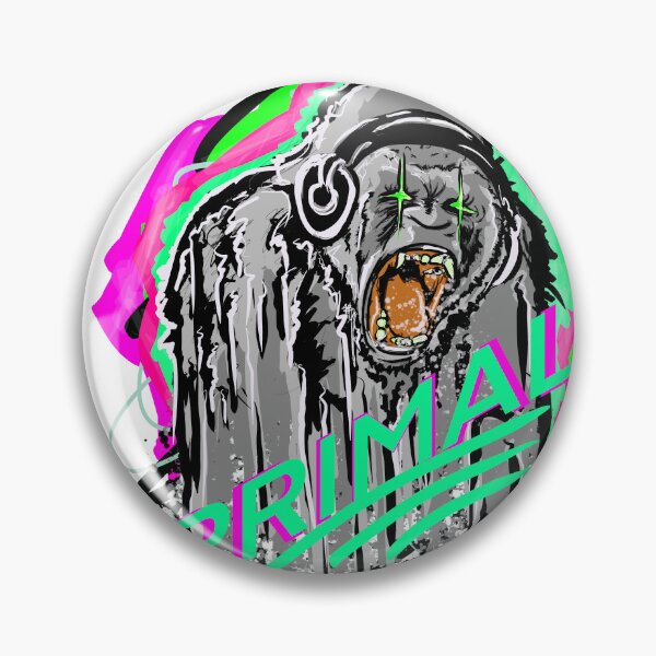 Item preview, Primal 2 designed and sold by Matthewrfox87.