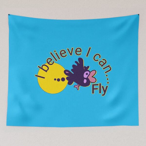 Item preview, Flying bird designed and sold by vibeno1.