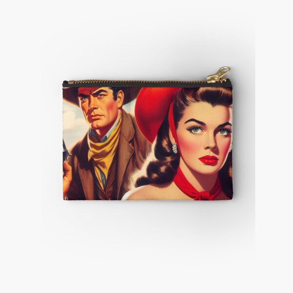Item preview, Retro Pulp Western designed and sold by PulpVintage.