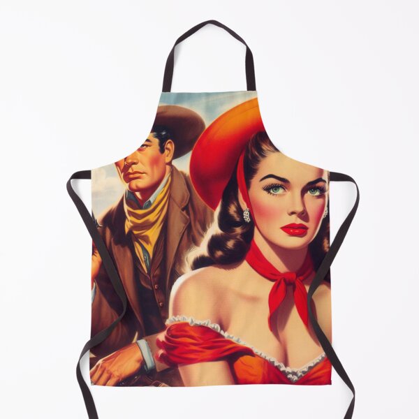 Item preview, Retro Pulp Western designed and sold by PulpVintage.