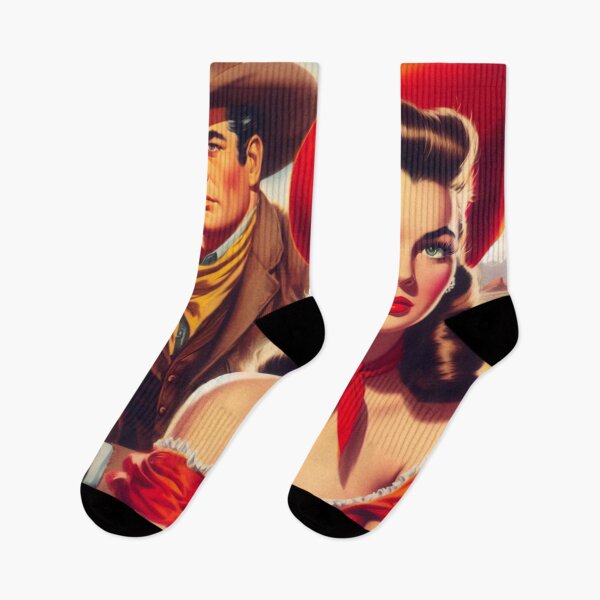 Item preview, Retro Pulp Western designed and sold by PulpVintage.