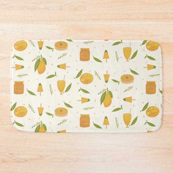 Item preview, Mango pattern designed and sold by Daxap.