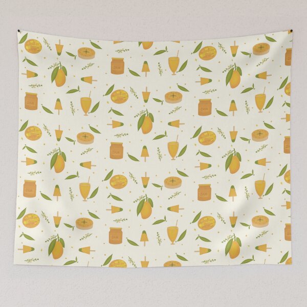 Item preview, Mango pattern designed and sold by Daxap.