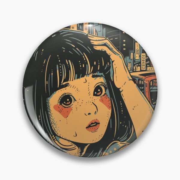 Item preview, After Dark 2 designed and sold by Beni-Shoga-Ink.