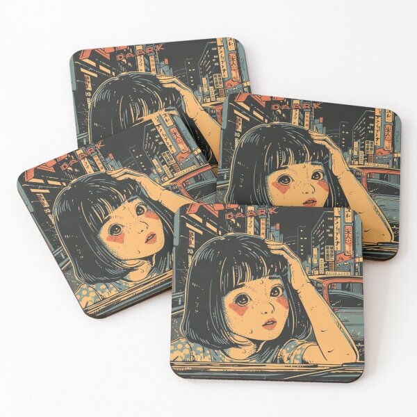 Item preview, After Dark 2 designed and sold by Beni-Shoga-Ink.