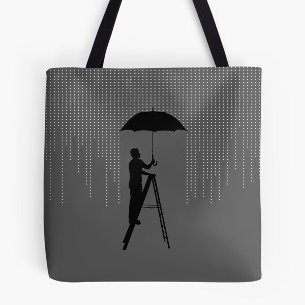 Item preview, Silhouette // Rainy Days designed and sold by Pholio.
