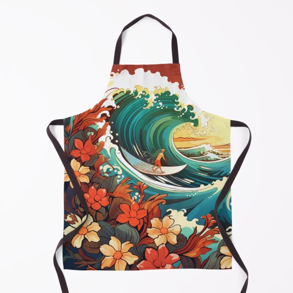 Item preview, Surfing Hawaii designed and sold by liana campbell.
