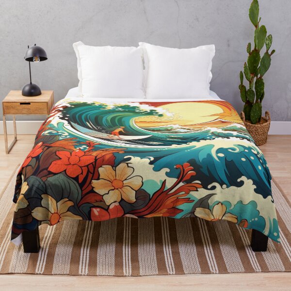 Item preview, Surfeando en Hawái designed and sold by liana campbell.