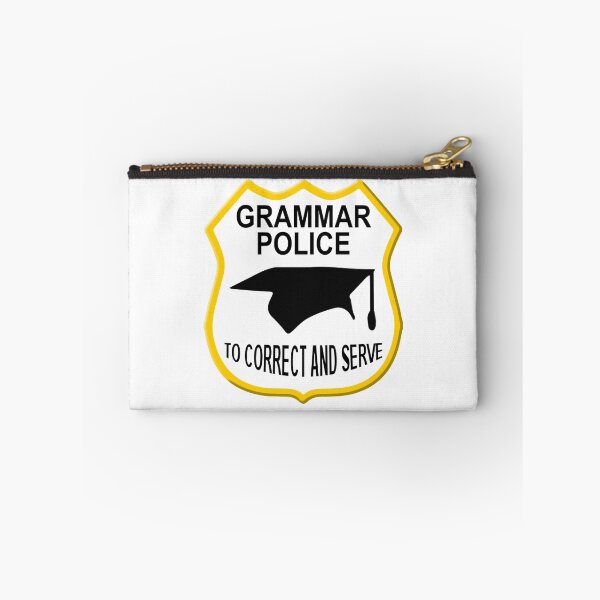 Artikelvorschau, Grammatik-Polizei entworfen und verkauft von masterchef-fr.