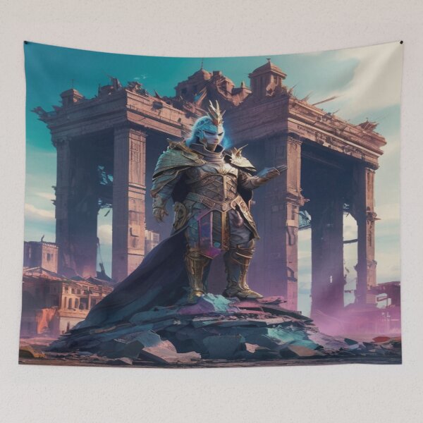 Item preview, Apocalyptic world. designed and sold by Cherryblossom50.