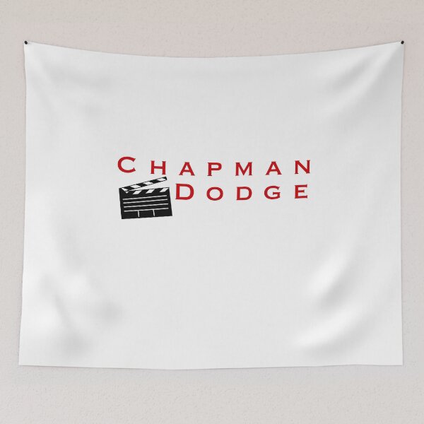 Item preview, Chapman Dodge Slate designed and sold by KatieAnnDzigns.