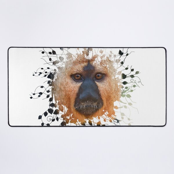 Item preview, White-faced Saki designed and sold by rawshutterbug.