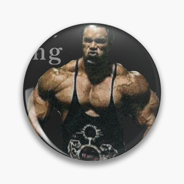 Item preview, Kevin levrone designed and sold by Alejandrosingh.