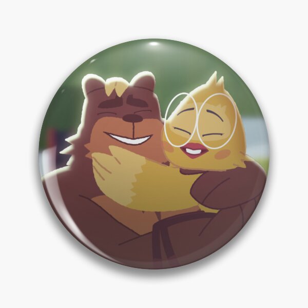 Item preview, Bird and Bear Hug designed and sold by Kaziger.