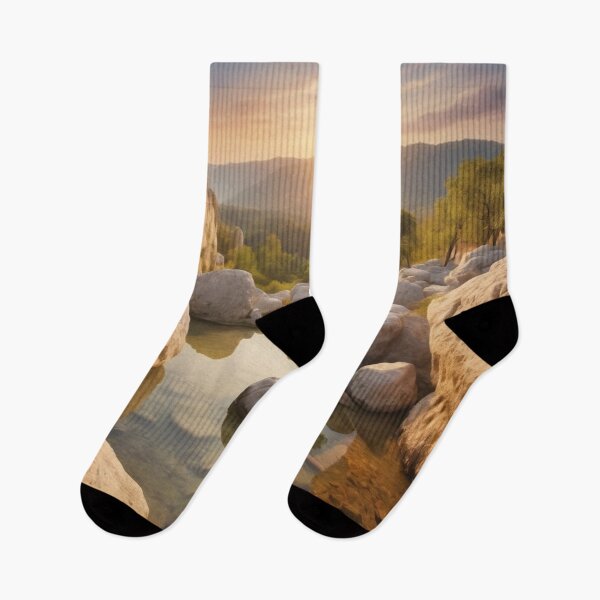 Item preview, Golden Horizon 05 designed and sold by I-HERE.