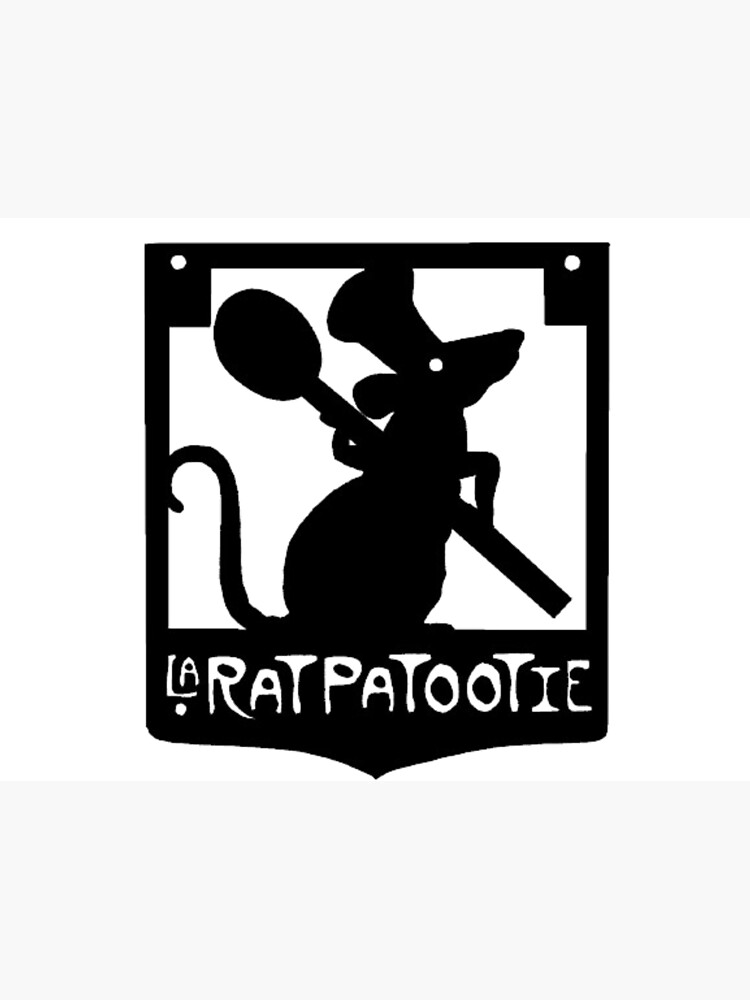 Ratpatootie top