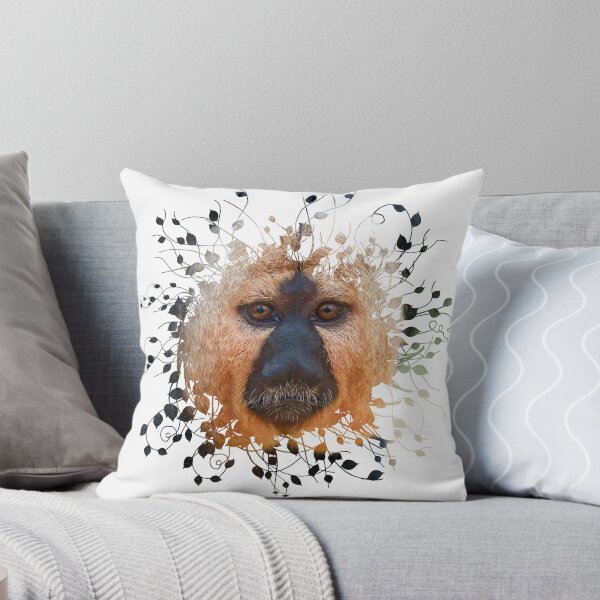 Item preview, White-faced Saki designed and sold by rawshutterbug.