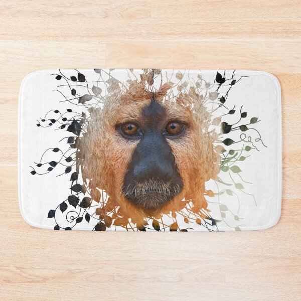 Item preview, White-faced Saki designed and sold by rawshutterbug.
