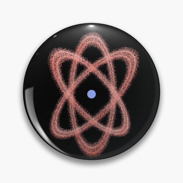 Item preview, Classic Atom Image designed and sold by bradm50.