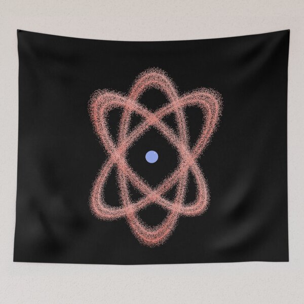 Item preview, Classic Atom Image designed and sold by bradm50.