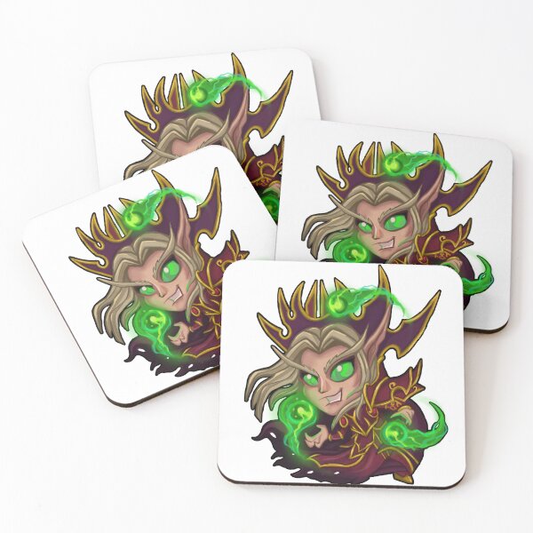 Item preview, Kael'Thas Chibi designed and sold by sarahcatdesign.