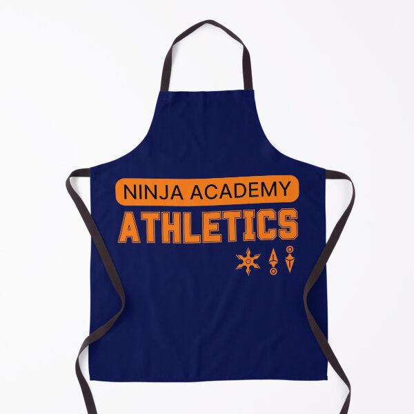 Item preview, Ninja Academy Athletics designed and sold by ChilledTaho.