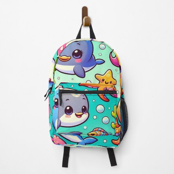Item preview, Cute Creatures of the Ocean Inspired Design designed and sold by GPrint001.