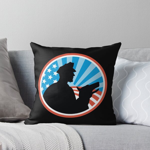 Item preview, Police Officer designed and sold by GoJobs.