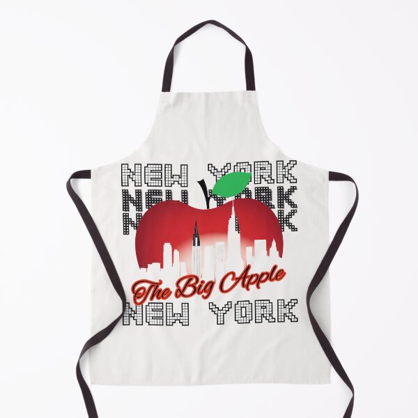 Item preview, THE BIG APPLE NEW YORK T-SHIRT designed and sold by muitee.